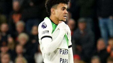 Jurgen Klopp reiterates Liverpool’s support for Luis Diaz after late equaliser