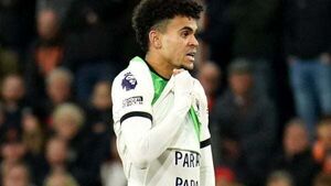 Liverpool’s Luis Diaz makes emotional plea for release of kidnapped father Liverpool’s Luis Diaz makes emotional plea for release of kidnapped father