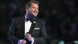 James Corden to begin hosting celebrity radio talk show