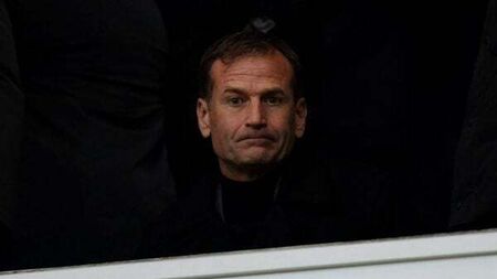 Sporting director Dan Ashworth believes Newcastle are on ‘an upward trajectory’