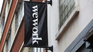 WeWork files for bankruptcy in the US