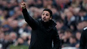 Arsenal boss Mikel Arteta will ‘talk loudly’ about VAR until situation improves Arsenal boss Mikel Arteta will ‘talk loudly’ about VAR until situation improves