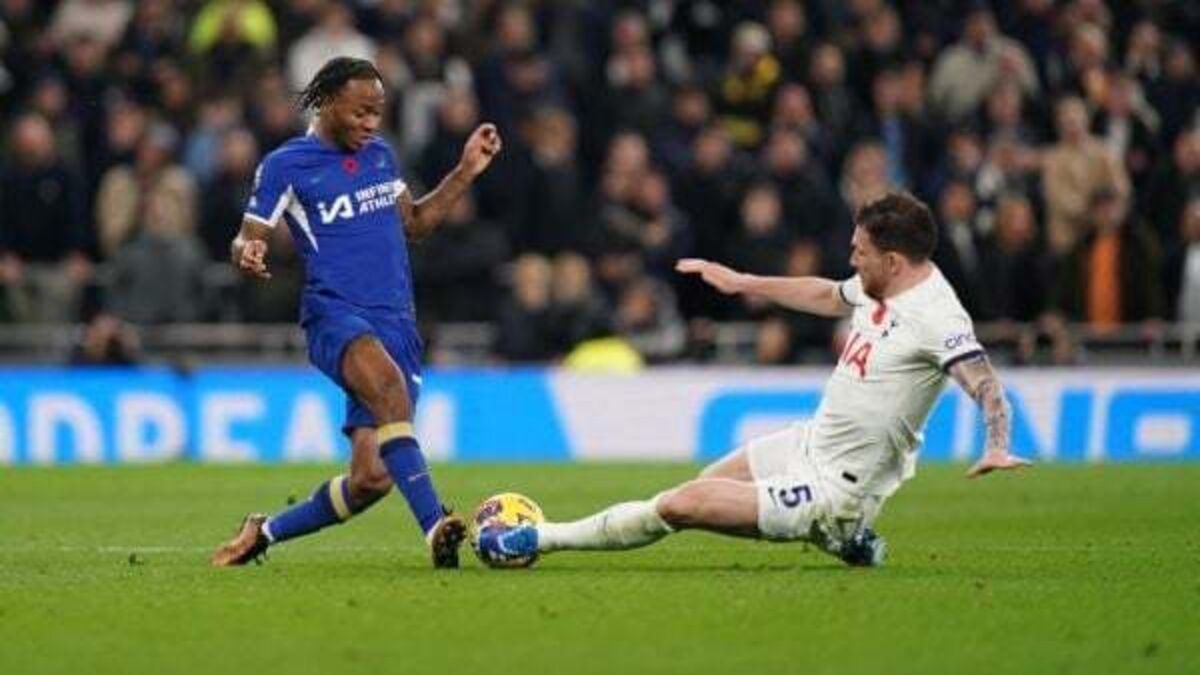 Pierre-Emile Hojbjerg: Spurs went down with flag held high but loss hurts a lot