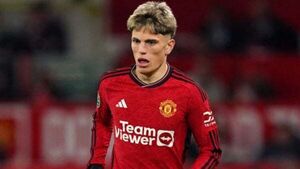 FA to take no action against Alejandro Garnacho over gorilla emoji social post FA to take no action against Alejandro Garnacho over gorilla emoji social post