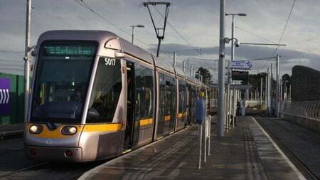 Woman travelling on Luas was beaten over head with bottle and 'fat shamed' by teens