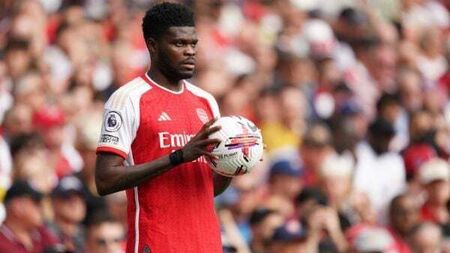 Football rumours: Juventus interested in signing Arsenal’s Thomas Partey