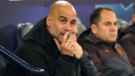 John Stones injury leaves Manchester City ‘in trouble’, says Pep Guardiola