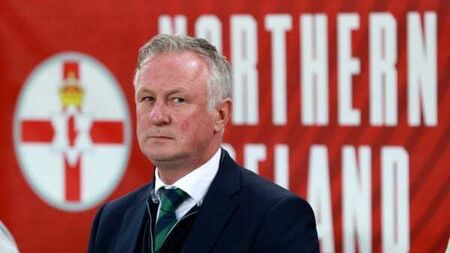 Michael O’Neill expecting a tough international window for Northern Ireland