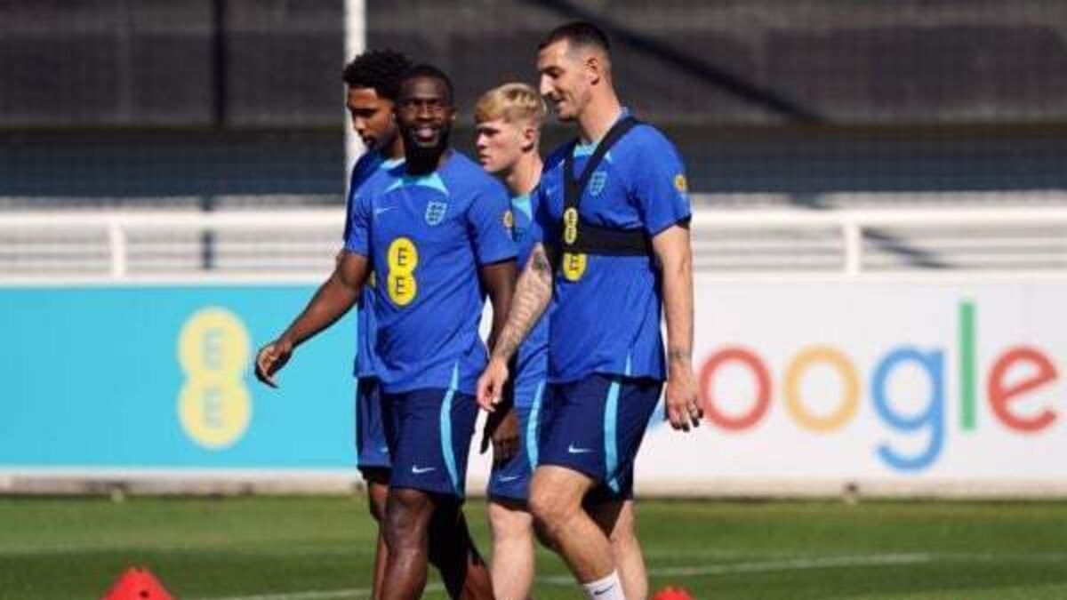 Gareth Southgate ponders defensive options ahead of naming latest England squad