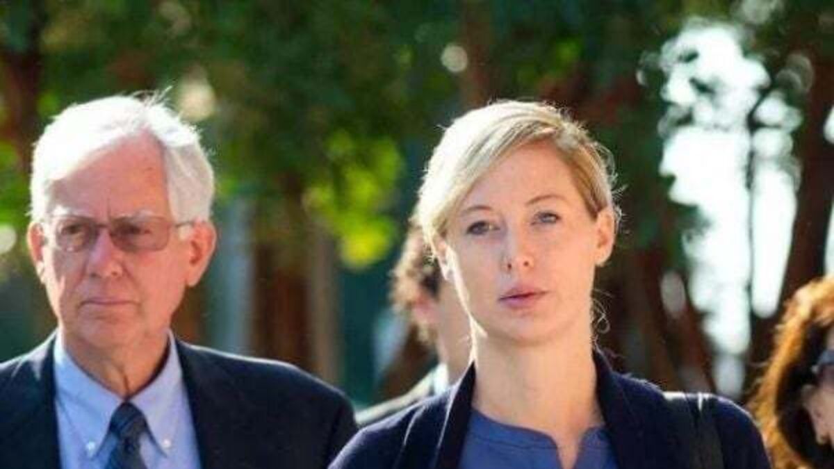 Molly and Tom Martens sentenced over death of Jason Corbett