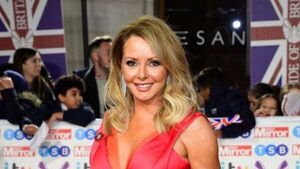 Celebrities express ‘respect’ for Carol Vorderman as she leaves BBC radio show