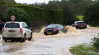 Rain and wind warnings in place for Clare, Kerry, Limerick and West Cork