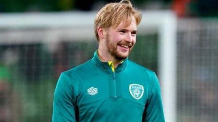 Republic of Ireland recall Troy Parrott and Caoimhin Kelleher