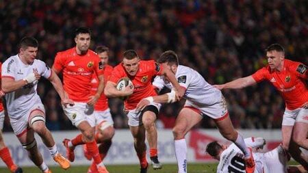 Andrew Conway retires from professional rugby due to knee injury