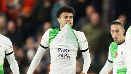 Luis Diaz’s father released by kidnappers