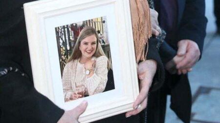 'We have evil in this room': Jozef Puska found guilty of murdering Ashling Murphy