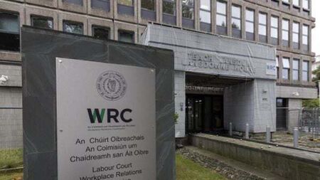 Businessman ordered to pay compensation to former worker over sexual harassment