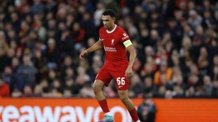 Jurgen Klopp admits Trent Alexander-Arnold may be the middle man Liverpool need