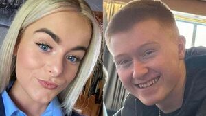 Community united in grief as two teenage crash victims laid to rest in Co Donegal Community united in grief as two teenage crash victims laid to rest in Co Donegal