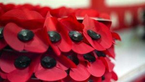 Acts of Remembrance take place across Northern Ireland
