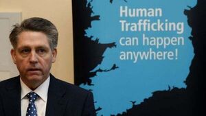 'Archaic' wording in proposed human trafficking legislation criticised by expert 'Archaic' wording in proposed human trafficking legislation criticised by expert