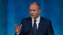 Ireland fully supports International Criminal Court's Gaza probe, Martin says