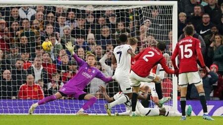 Victor Lindelof: Scoring more goals is next step for Manchester United