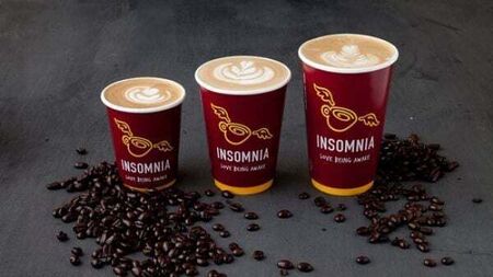 Firm behind Insomnia brews up €9m jump in revenues - higher costs hit profits