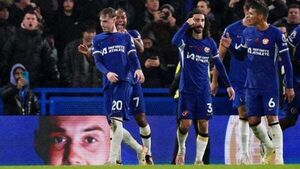Cole Palmer denies former club Manchester City as Chelsea force draw in thriller