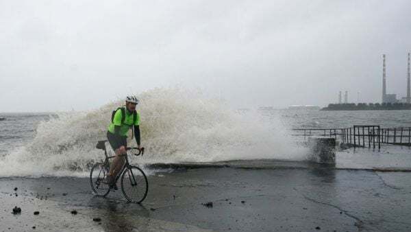 Schools asked to delay opening over Storm Debi ‘possible danger to life’