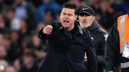 Mauricio Pochettino sure Chelsea can compete with best after Man City thriller
