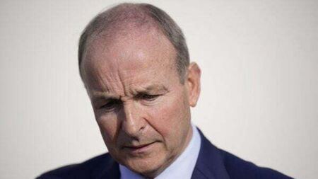 Micheál Martin to travel to Israel and Palestine this week