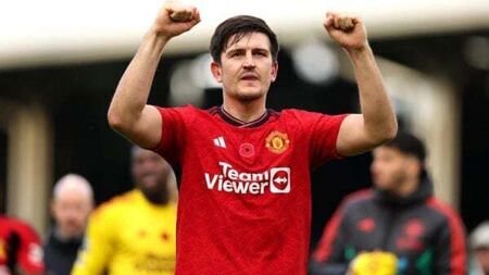Harry Maguire feels run in starting XI vindicates decision to stay at Man Utd