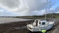 Storm Debi: Shopworker trapped in floods as south Galway businesses devastated