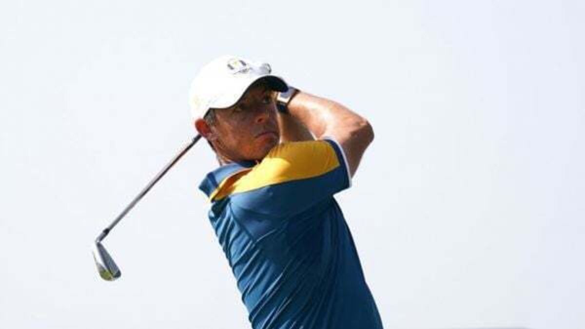 Rory McIlroy aware ‘loose lips sink ships’ as progress made towards golf future