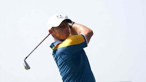 Rory McIlroy aware ‘loose lips sink ships’ as progress made towards golf future
