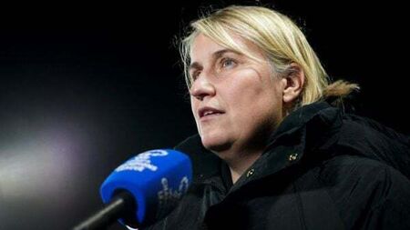 Emma Hayes: Winning Champions League would be fairytale end to time at Chelsea