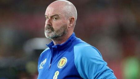 Steve Clarke keen on Scotland finishing Euro 2024 qualification with more points