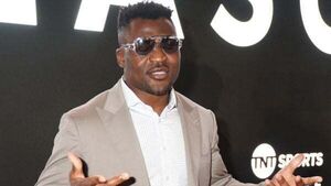 Francis Ngannou ranked as top-10 heavyweight by WBC after impressive debut Francis Ngannou ranked as top-10 heavyweight by WBC after impressive debut