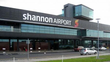 Flight forced to return to Shannon due to passenger's abusive behaviour