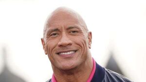 Dwayne Johnson visits Washington after approach to run for US president