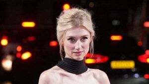 Elizabeth Debicki: Filming car chase for The Crown felt like ‘groundhog day’