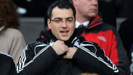 Damien Comolli says Toulouse’s entire football operation ‘driven by data’