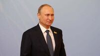 UK would be following Putin if it abandoned ECHR, Oireachtas committee told
