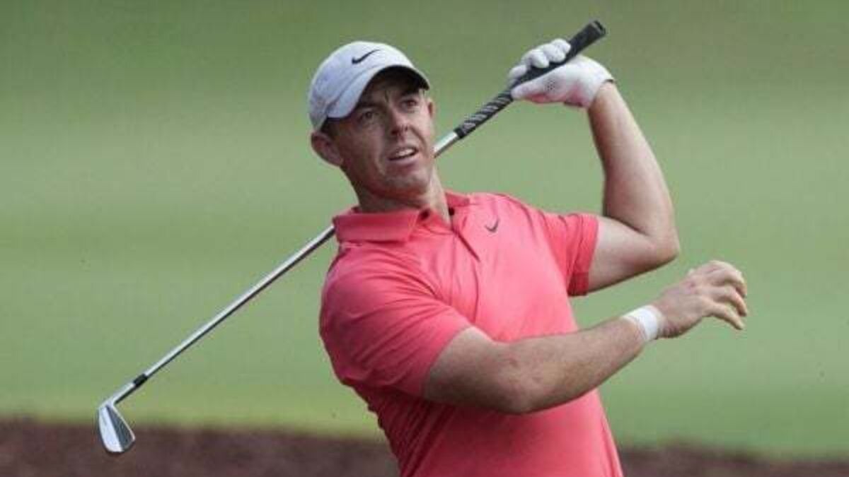 Something had to give: Rory McIlroy explains why he left PGA Tour’s policy board