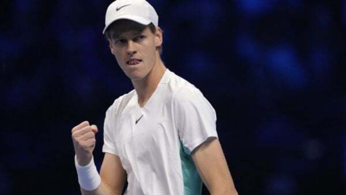 Novak Djokovic joins Jannik Sinner in last four at ATP Finals