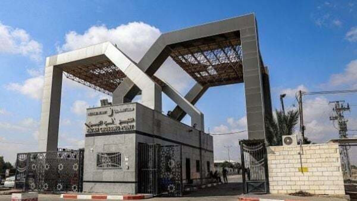 Total of 27 Irish citizens on the list to leave Gaza on Friday