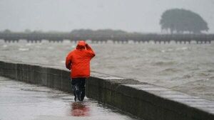 Rain warning to come into place for Cork and Kerry on Friday Rain warning to come into place for Cork and Kerry on Friday