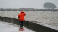Rain warning to come into place for Cork and Kerry on Friday