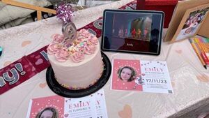 Family of girl believed to be captured by Hamas remain positive on her birthday Family of girl believed to be captured by Hamas remain positive on her birthday
